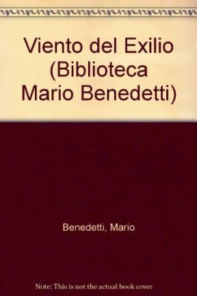 Papel VIENTO DEL EXILIO (BIBLIOTECA MARIO BENEDETTI)
