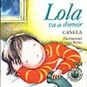 Papel Lola Va A Dormir