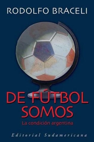 Papel DE FUTBOL SOMOS LA CONDICION ARGENTINA