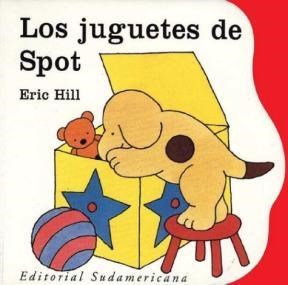 Papel JUGUETES DE SPOT (PEQUEÑO SPOT) (CARTONE)