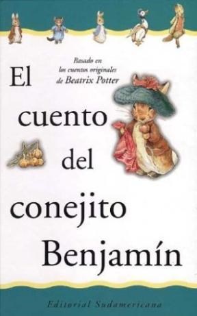 Papel CUENTO DEL CONEJITO BENJAMIN (CARTONE)