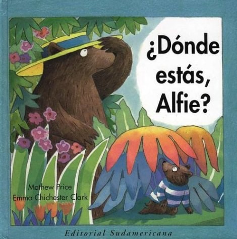 Papel DONDE ESTAS ALFIE