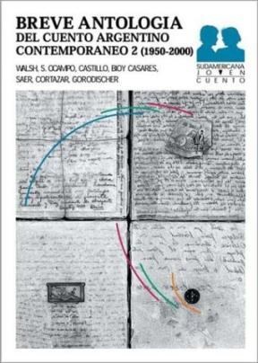 Papel BREVE ANTOLOGIA DEL CUENTO ARGENTINO CONTEMPORANEO 2 1950-2000