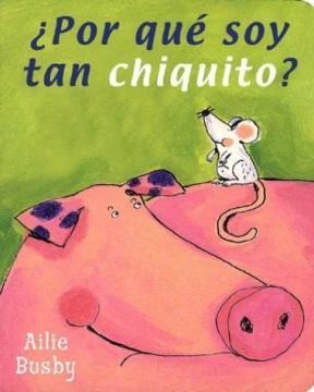 Papel POR QUE SOY TAN PEQUEÑO