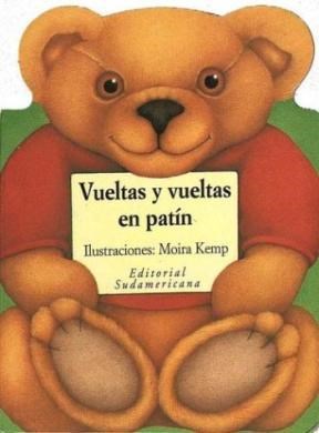 Papel VUELTAS Y VUELTAS EN PATIN