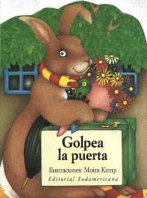 Papel GOLPEA LA PUERTA (CARTONE)