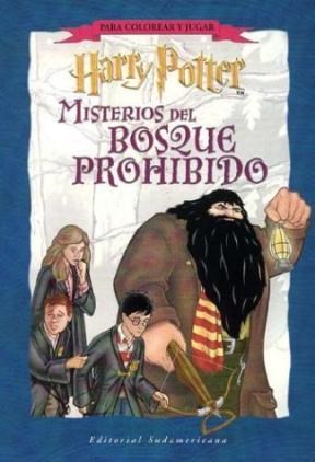 Papel MISTERIOS DEL BOSQUE PROHIBIDO