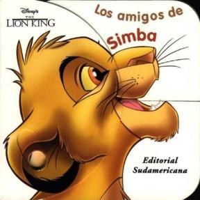 Papel AMIGOS DE SIMBA (EL REY LEON) (CARTONE)