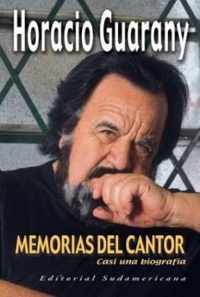 Papel MEMORIAS DEL CANTOR CASI UNA BIOGRAFIA