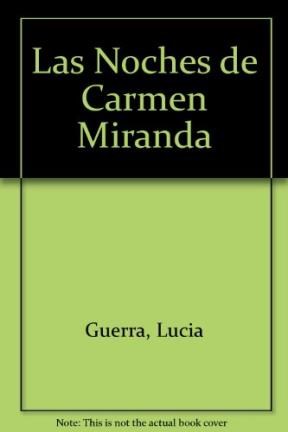 Papel Noches De Carmen Miranda, Las