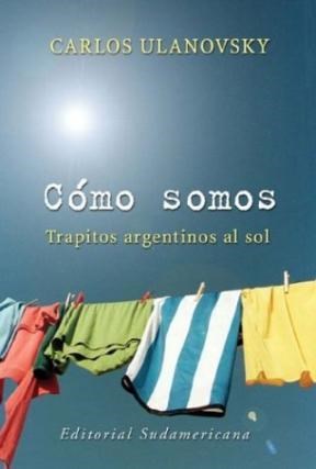 Papel COMO SOMOS TRAPITOS ARGENTINOS AL SOL