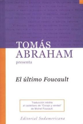  Ultimo Foucault  El