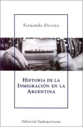 Papel Historia De La Inmigracion Argentina