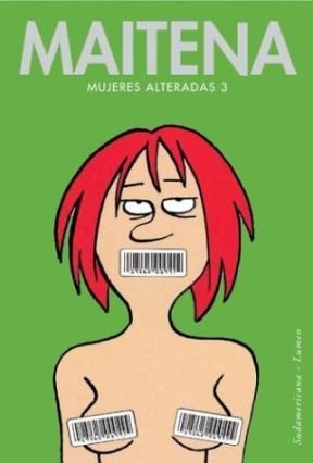 Papel MUJERES ALTERADAS 3