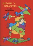 Papel JUEGOS Y JUGUETES (COLORIN COLORADO)