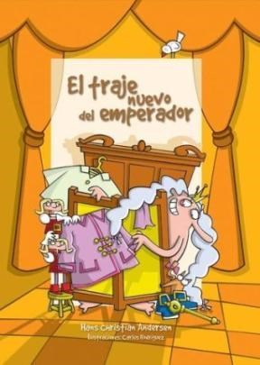 Papel TRAJE NUEVO DEL EMPERADOR (HABIA UNA VEZ)