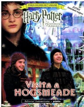 Papel HARRY POTTER Y EL PRISIONERO DE AZKABAN VISITA A HOGSME