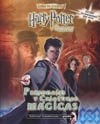 Papel HARRY POTTER Y EL PRISIONERO DE AZKABAN PERSONAJES Y CRIATURAS MAGICAS CON STICKERS