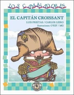 Papel Capitan Croissant, El