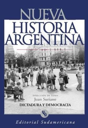 Papel Dictadura Y Democracia Tomo X Nueva Hist.Arg