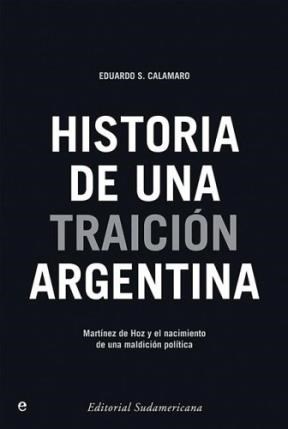 Papel Historia De Una Traicion Argentina