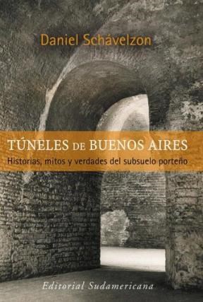 Papel Tuneles De Buenos Aires