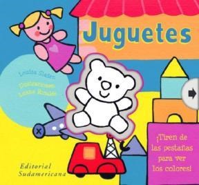 Papel JUGUETES (COLORES MAGICOS)