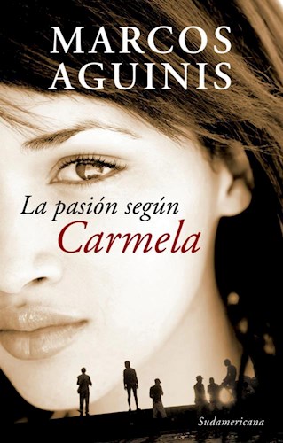Papel PASION SEGUN CARMELA, LA