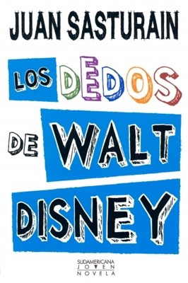 Libro Los Dedos De Walt Disney