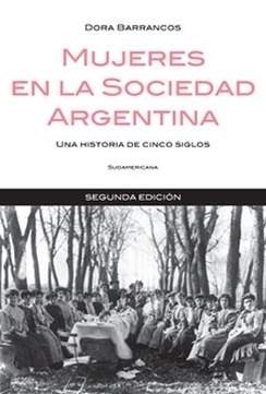 Papel MUJERES EN LA SOCIEDAD ARGENTINA