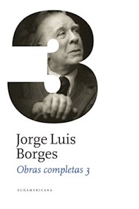 Papel Obras Completas 3 - Borges