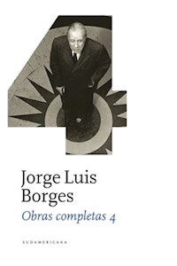 Papel Obras Completas 4 - Borges