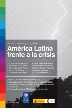 Papel America Latina Frente A La Crisis