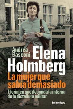  Elena Holmberg - La Mujer Que Sabia Demasiado