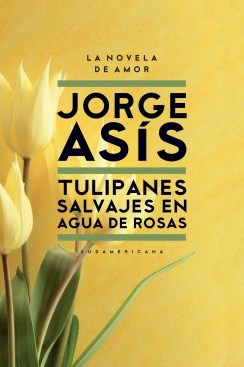 Papel Tulipanes Salvajes En Agua De Rosas