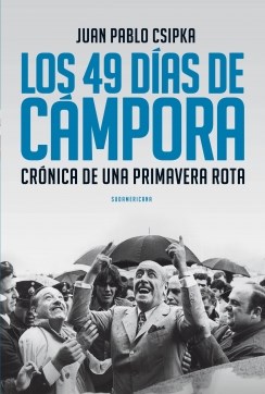 Papel 49 Dias De Campora, Los