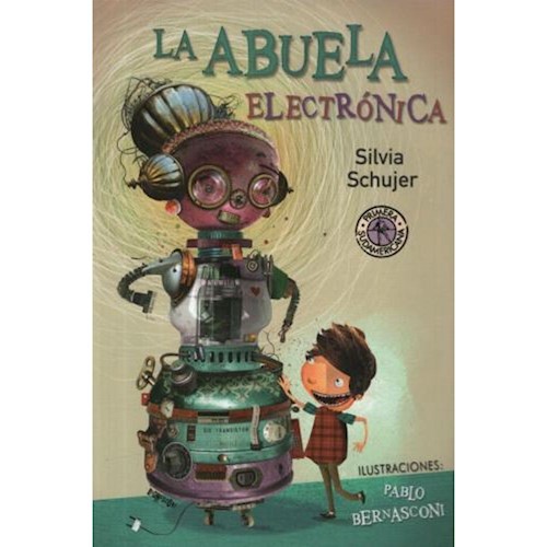 Papel LA ABUELA ELECTRONICA