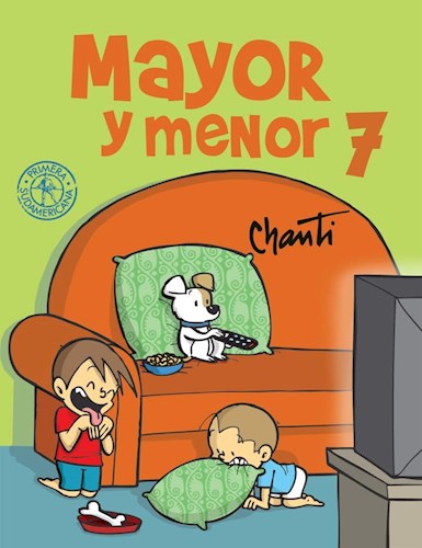 Papel Mayor Y Menor 7