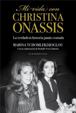 Papel MI VIDA CON CHRISTINA ONASSIS LA VERDADERA HISTORIA JAM  AS CONTADA
