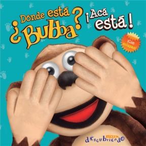 Papel ¿DONDE ESTA BUBBA? ¡ACA ESTA!