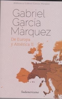 Papel DE EUROPA Y AMERICA II BIBLIOTECA GABRIEL GARCIA MARQUEZ