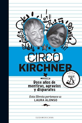 Papel Circo Kirchner