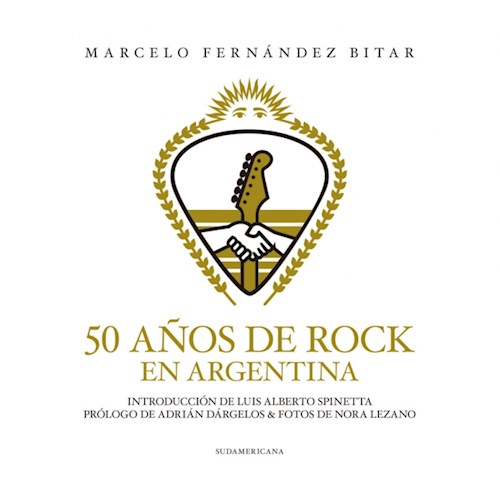 Papel 50 AÑOS DE ROCK EN ARGENTINA