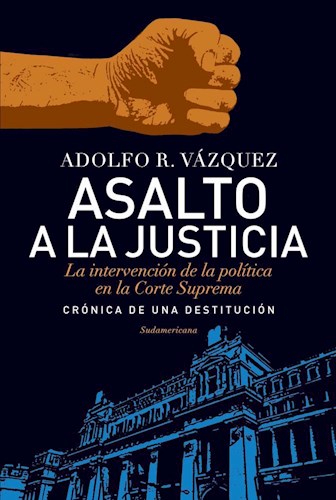 Papel ASALTO A LA JUSTICIA