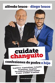 Papel CUIDATE CHANGUITO CONFESIONES DE PADRE E HIJO