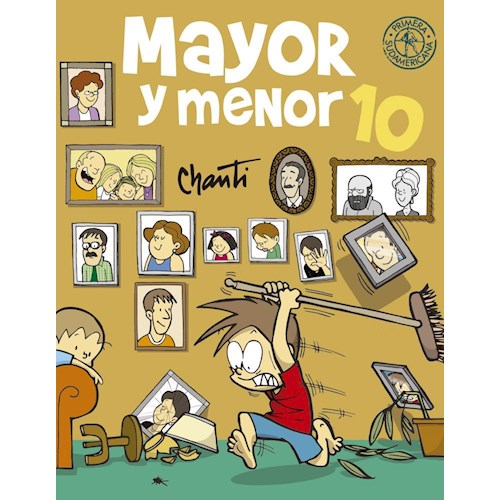 Papel MAYOR Y MENOR 10