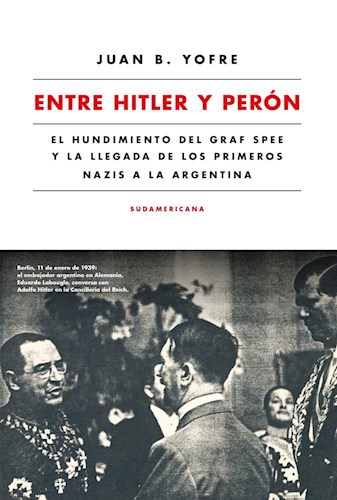 Papel Entre Hitler Y Peron