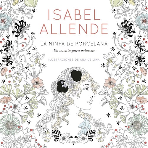 Papel LA NINFA DE PORCELANA