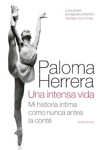Papel Paloma Herrera Una Intensa Vida