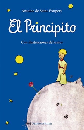 Zivals - EL PRINCIPITO por DE SAINT EXUPERY ANTOINE - 9789876373487